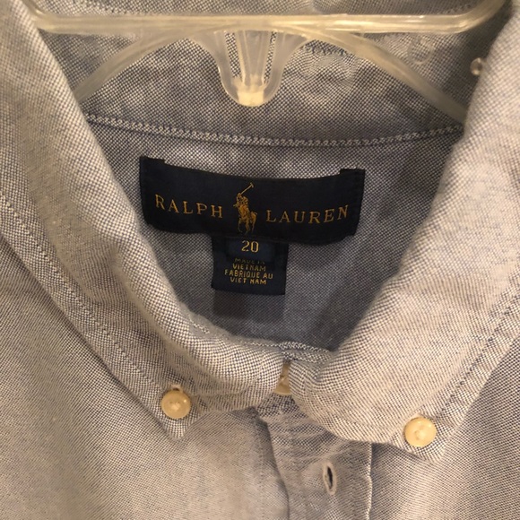 Ralph Lauren button down shirts. - Picture 3 of 3